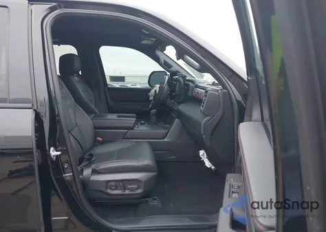 2025 Toyota Sequoia Trd Pro from USA, damaged, VIN 7SVAAABA2SX055319